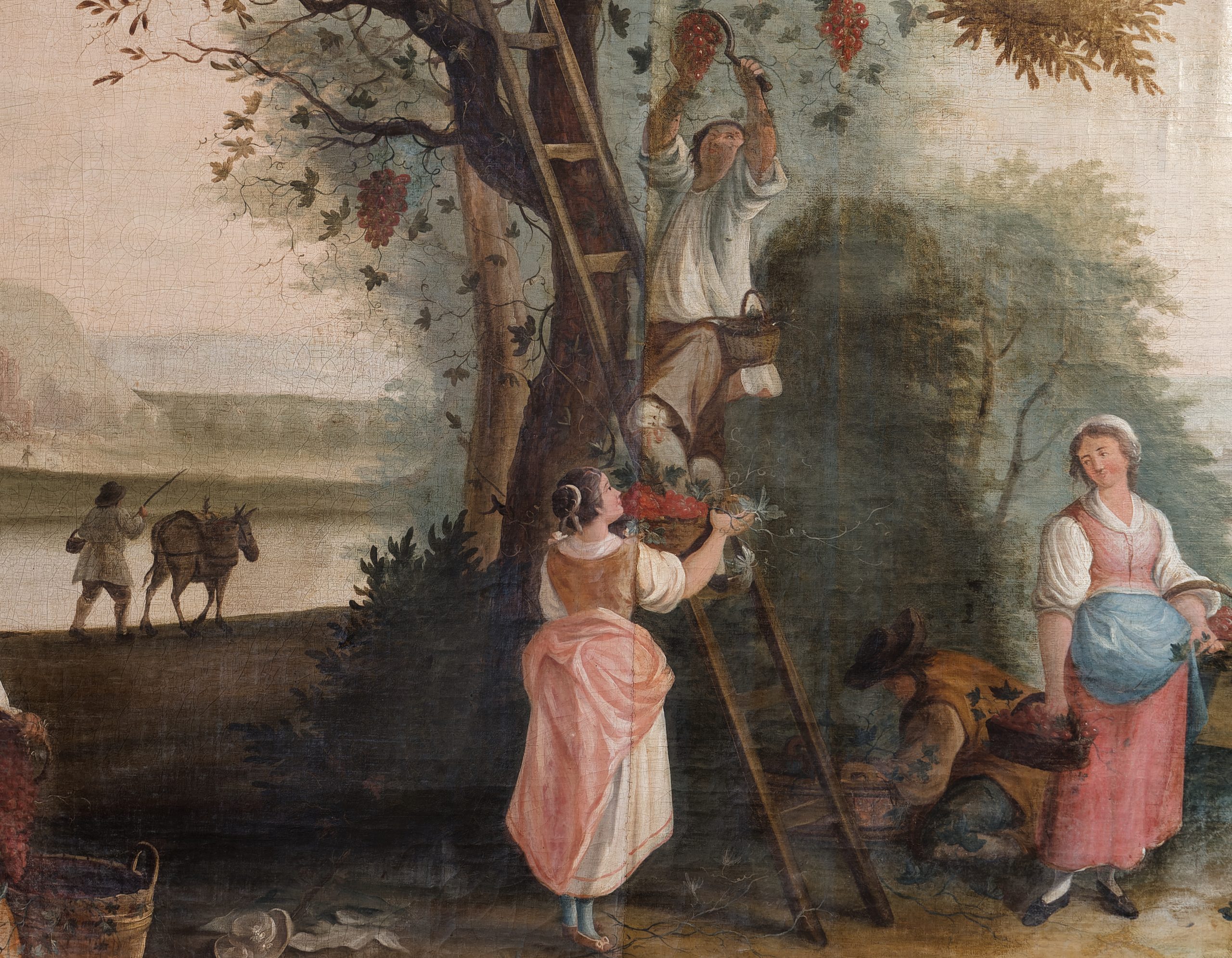Couven Museum. „Kurzführung durch die Präsentation ‚Herbstlaune'“.