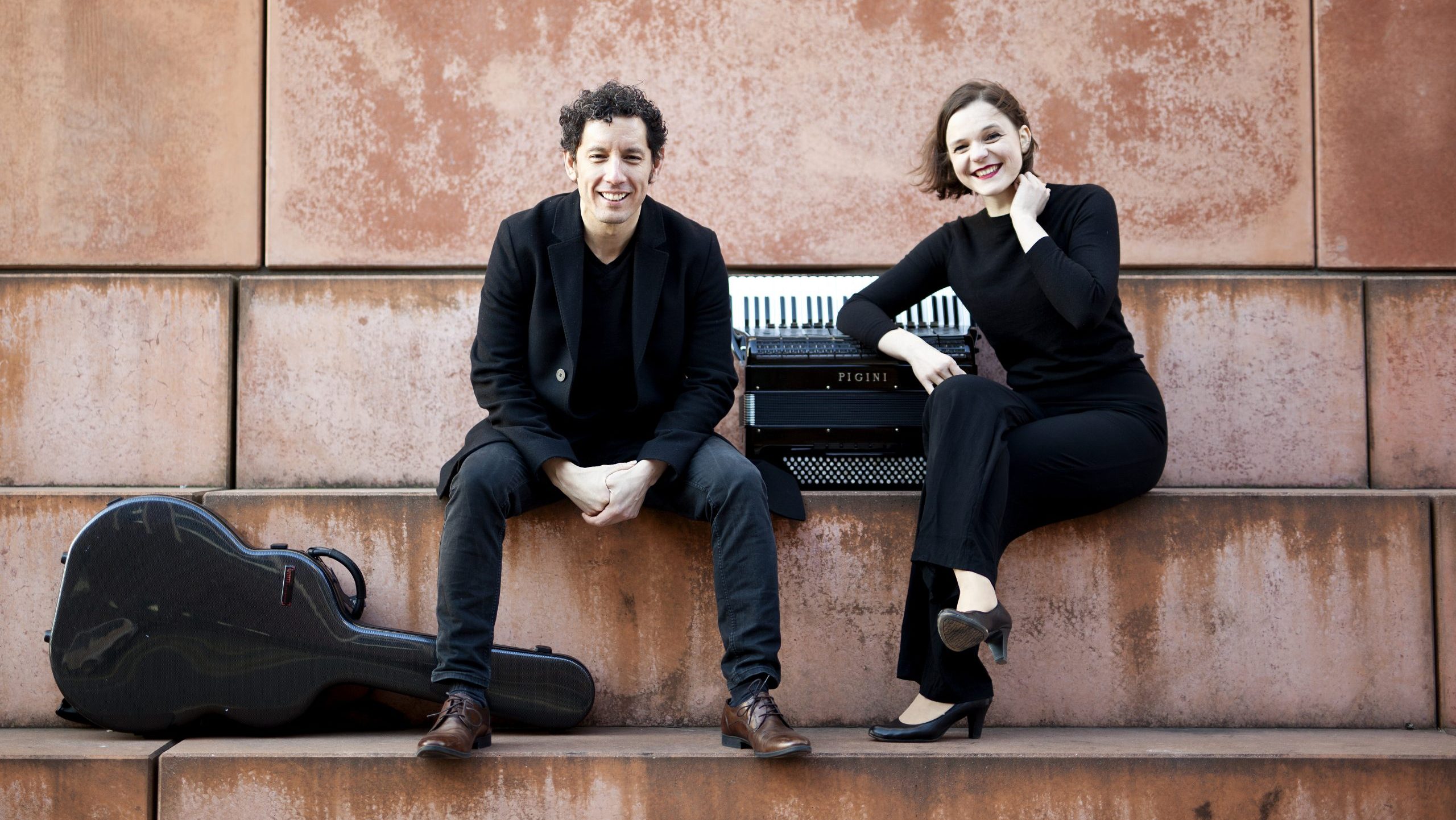 Aachener Kammerorchester. „Weihnachtskonzert mit dem Lux Nova Duo“.