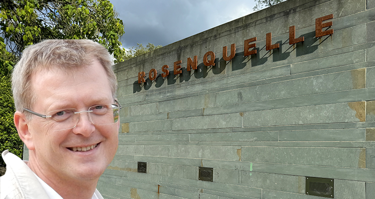 Burg Frankenberg. Univ.-Prof. Dr. rer. Nat. Thomas R. Rüde. „Die Bäche im Aachener Talkessel und die Thermalwässer aus hydrologischer Sicht“.