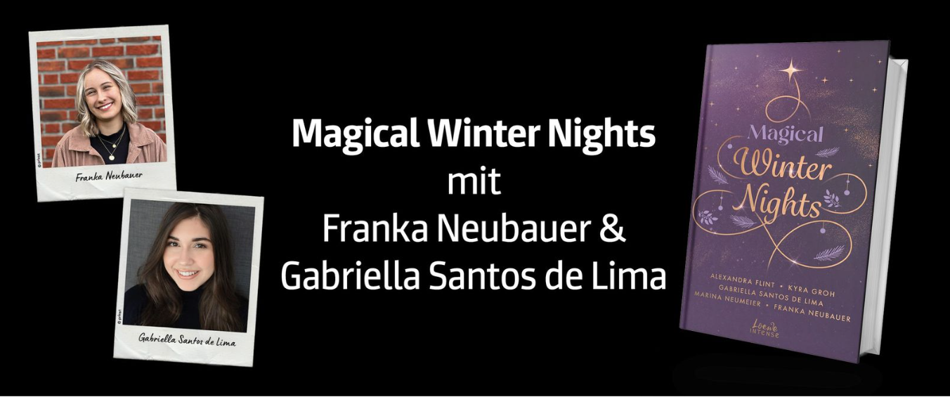 Magical Winter Nights (c) Mayersche Aachen