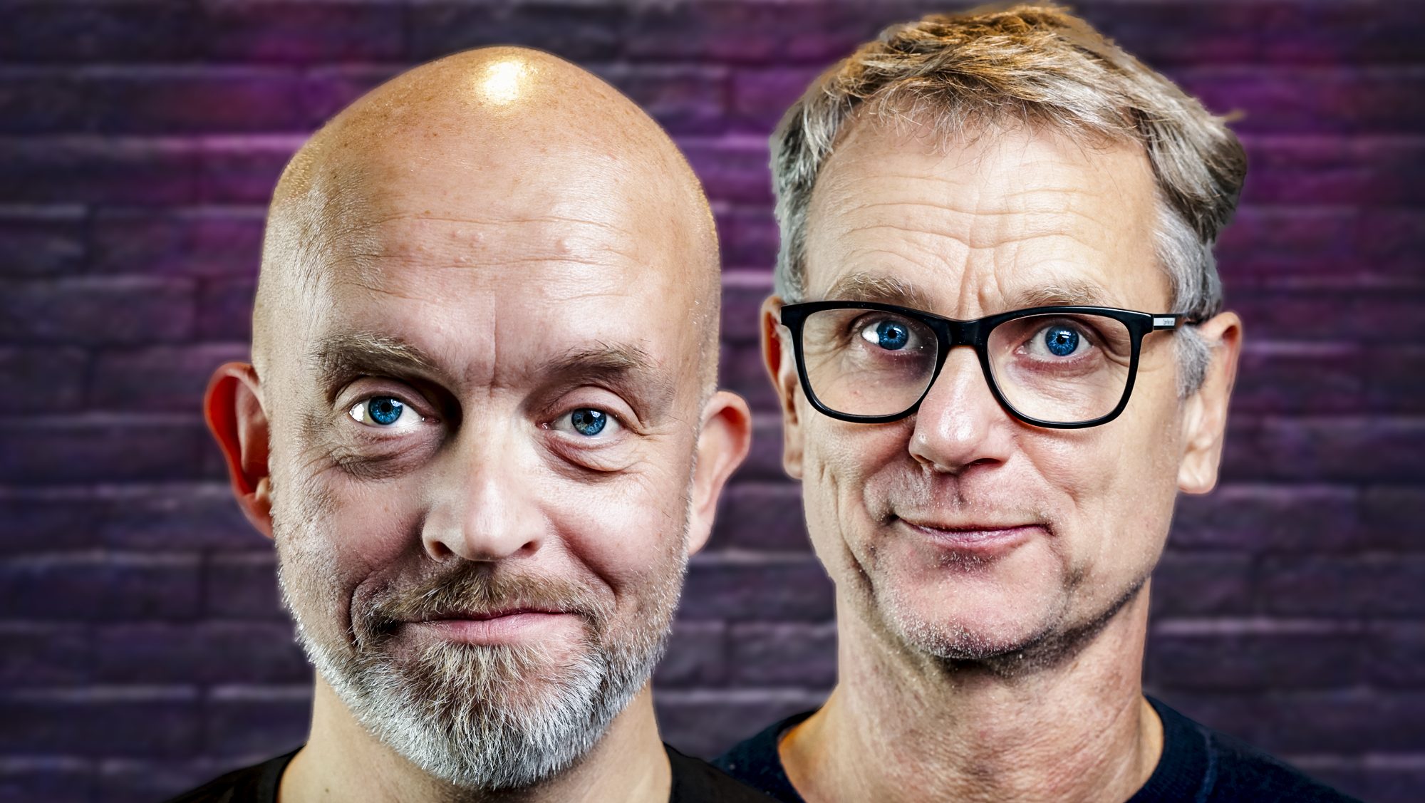 FISCHER & JUNG. „DIE HERREN DER ERSCHÖPFUNG“.