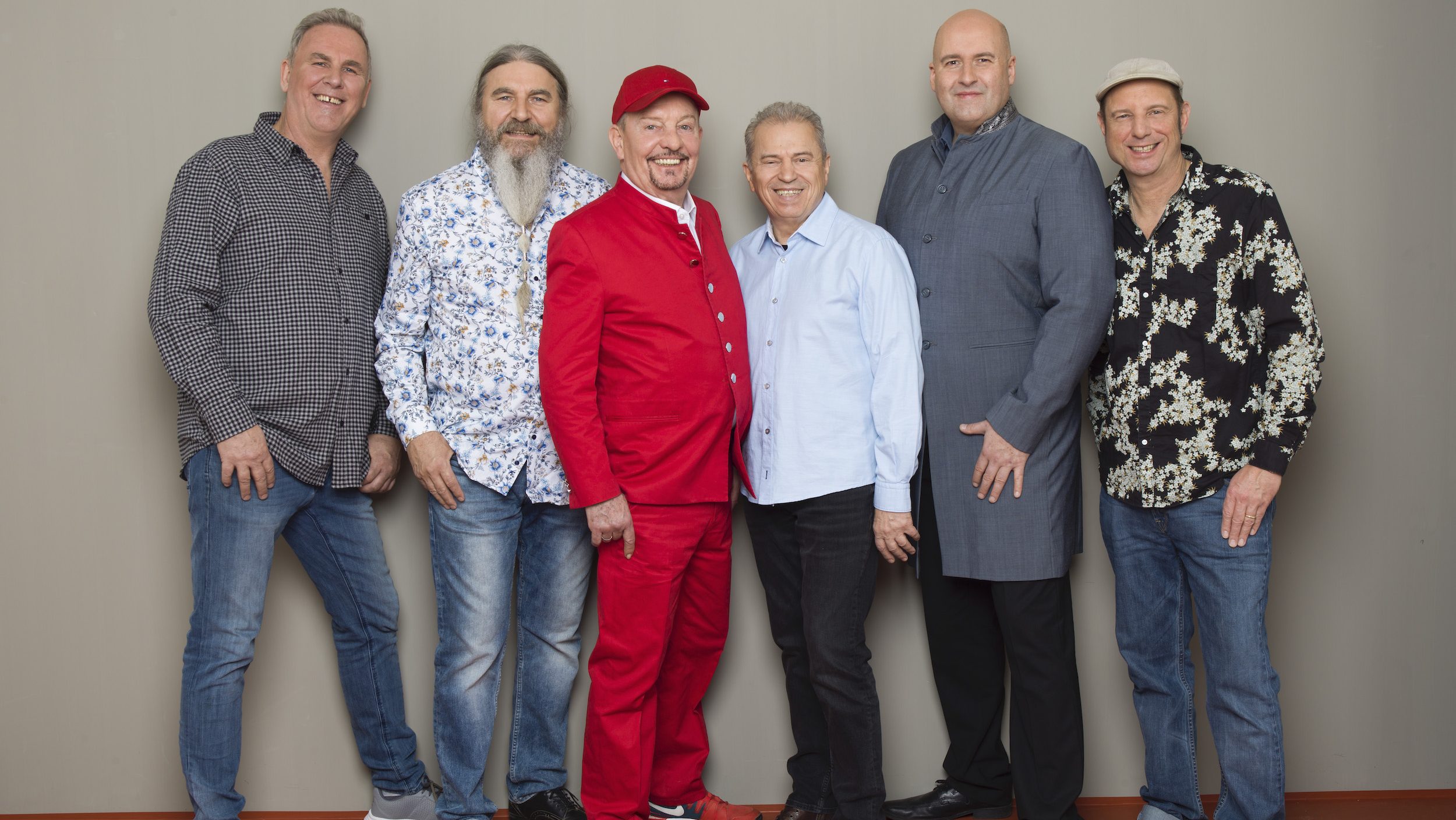 Spider Murphy Gang, Muenchen. 27.01.2020©Martin Hangen/hangenfoto