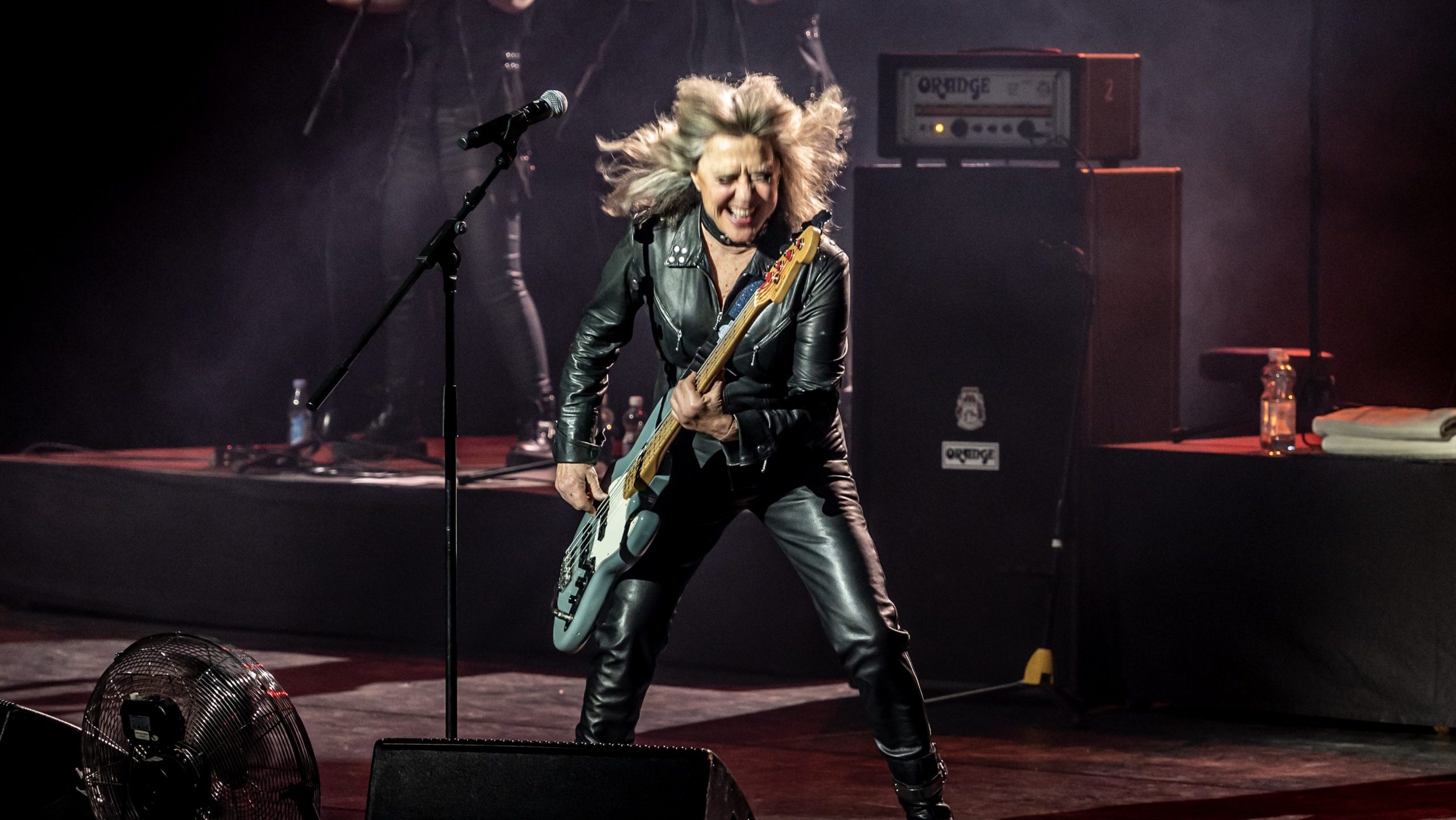 Suzi Quatro. „Rockin‘ on!“
