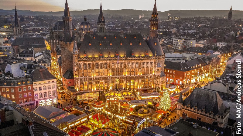 Weihnachtsmarkt