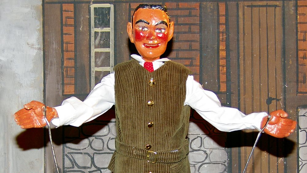 Öcher Schängche. „Der Rattenfänger in Aachen“. Kinderstück.