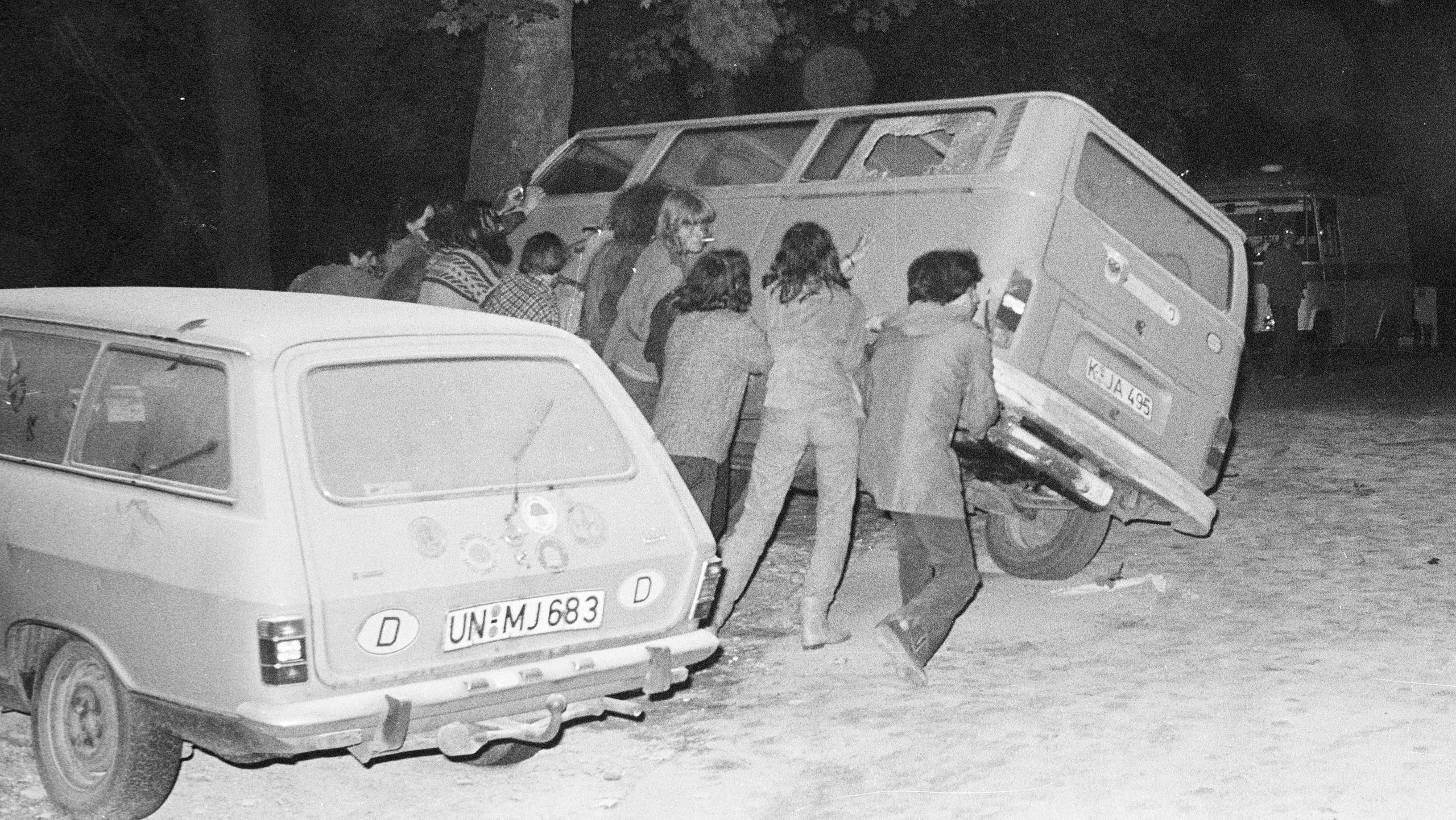 „Tatort Heimat! True Crime aus der Region“. Aktionstag zum Ausstellungsende.
