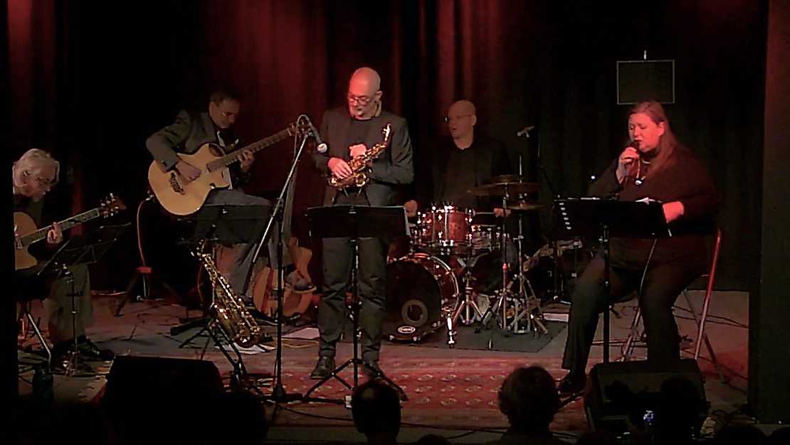 ANIRAHTAK & BAND. „Jazzballaden – Der langsamste und leiseste Jazzabend des Jahres“.
