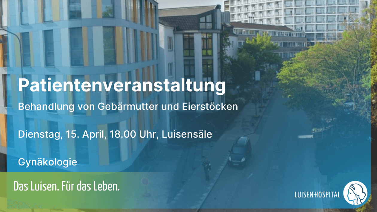 „Behandlungsmethoden bei Problemen mit der Gebärmutter und den Eierstöcken“.
