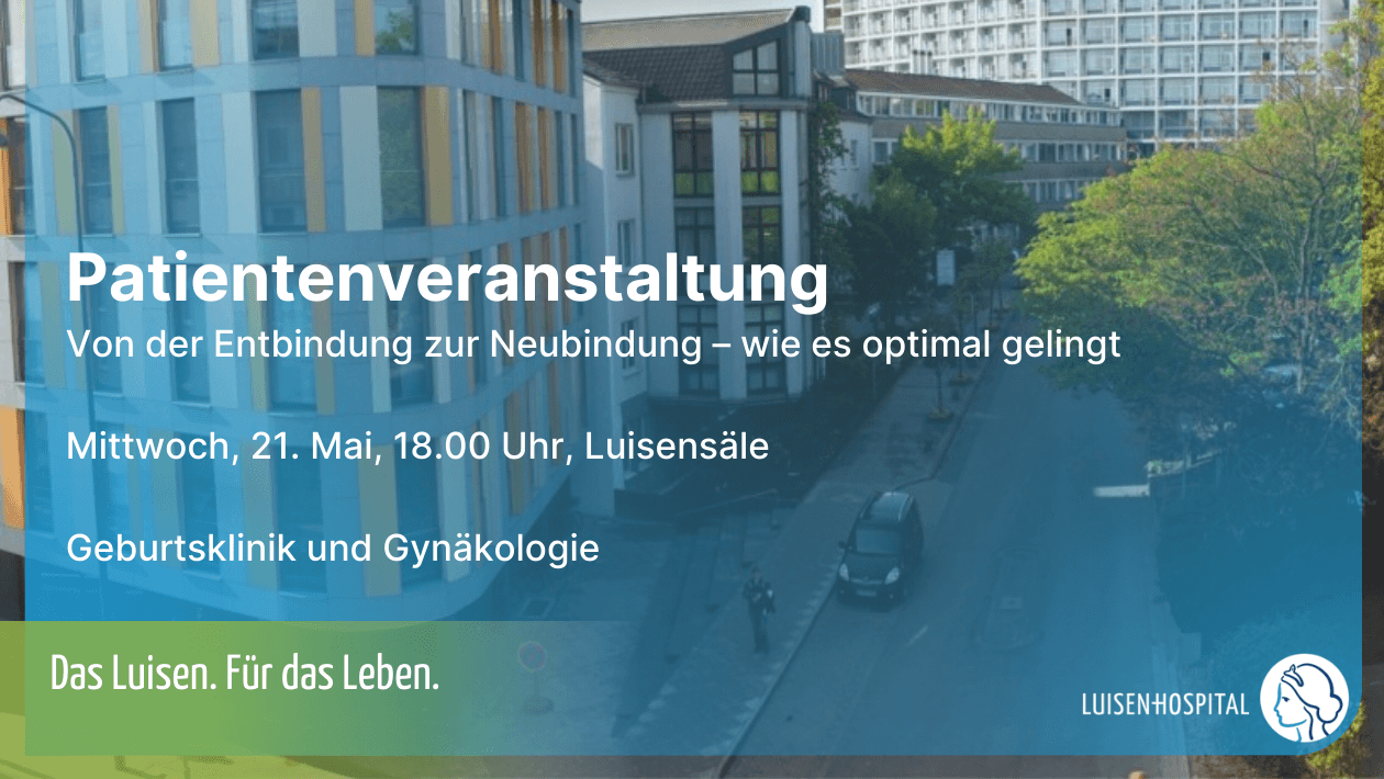 Von der Entbindung zur Neubindung – Wie es optimal gelingt.
