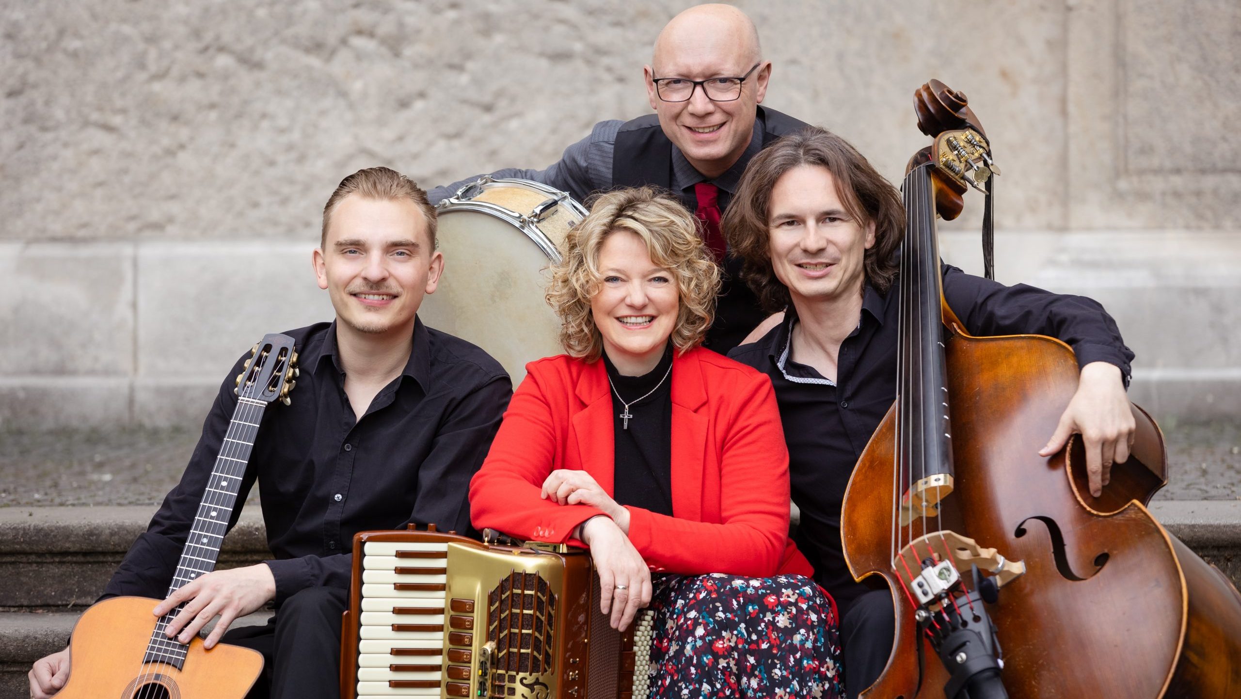 Museumsverein Langerwehe e.V. „Musik im Museum: Orchestra Mondo“.
