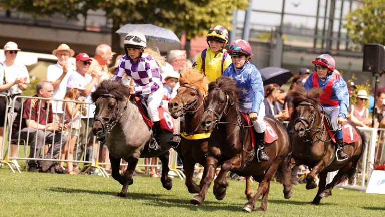 CHIO Aachen 2025. "Soerser Sonntag". - Aachen-Termine
