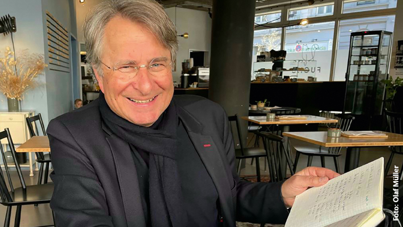 Olaf Müller. „Rurfieber“.