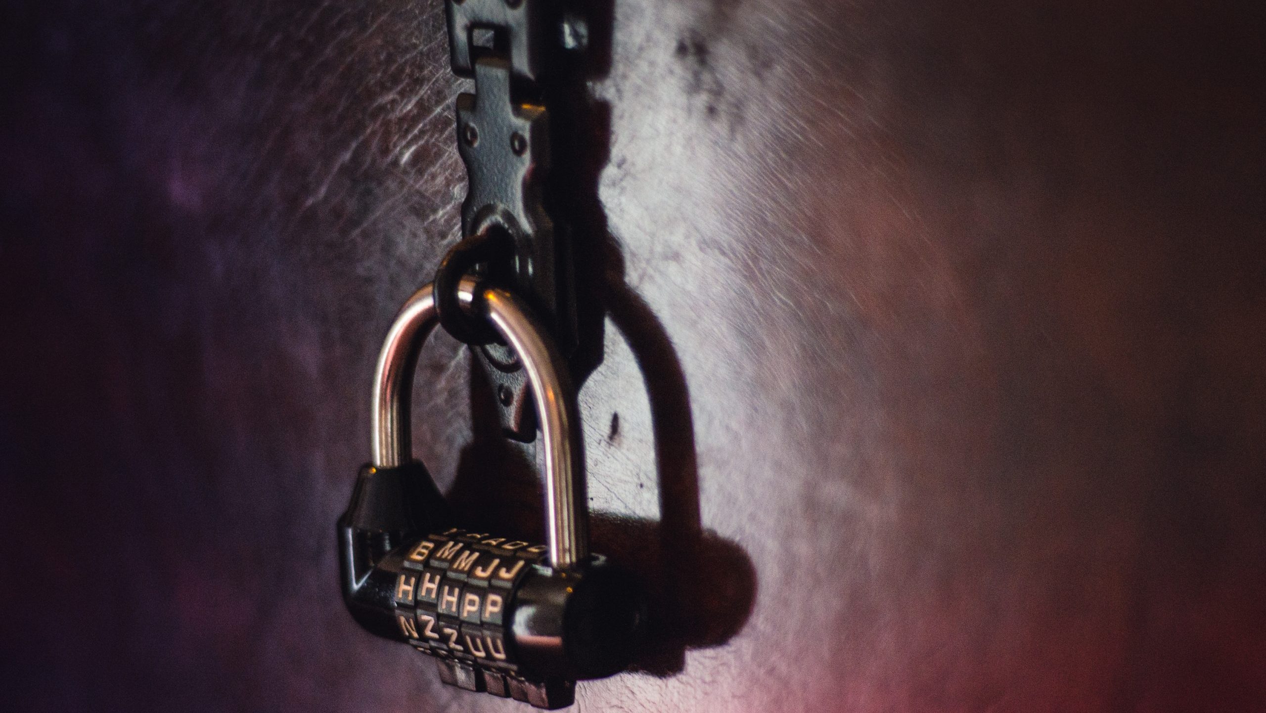 Combination lock in a Quest Escape Room