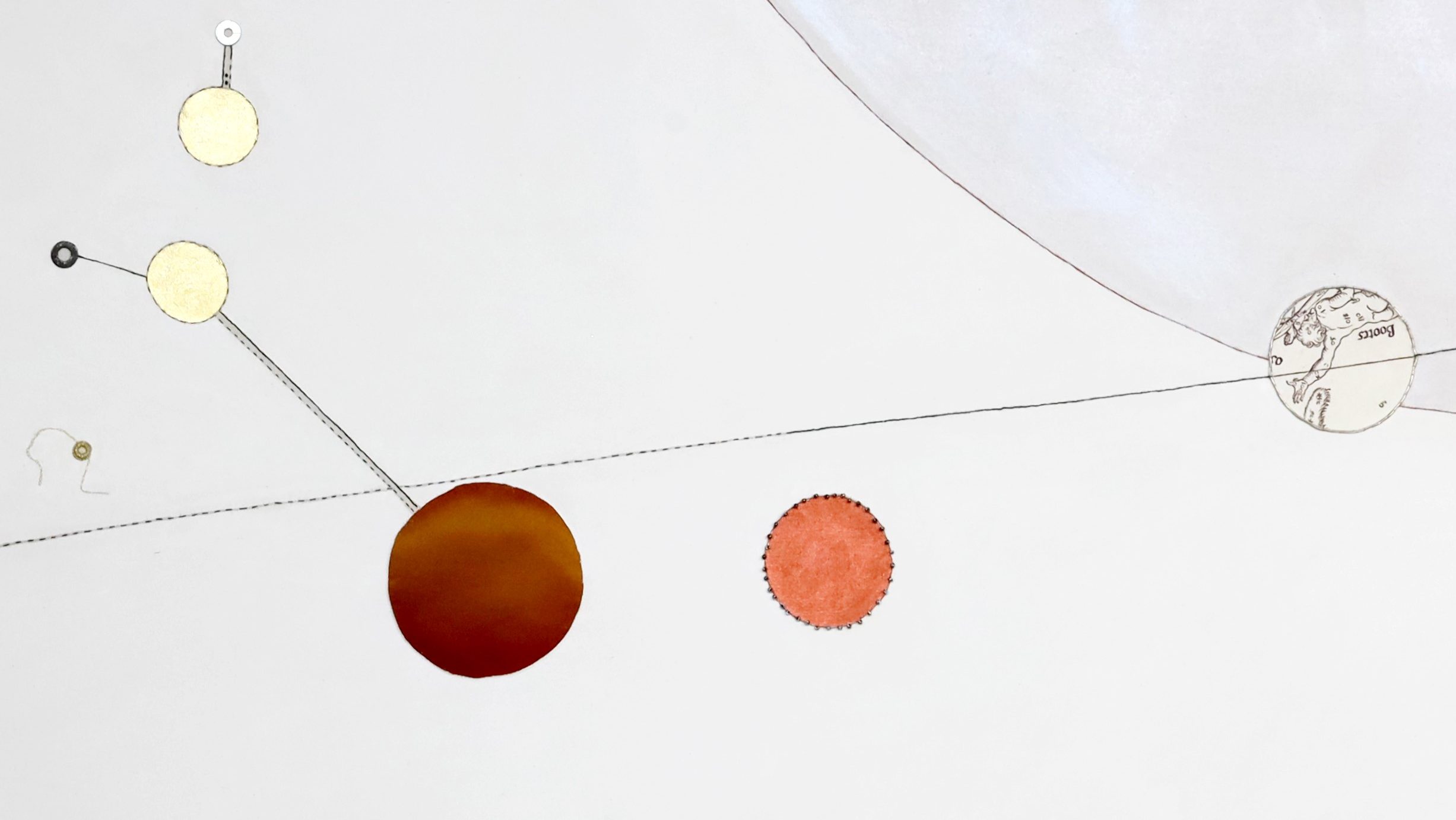 Inga Kühl. „Resonanzen“. Ausstellungseröffnung.
