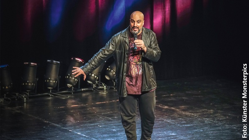 Abdelkarim. „Plan Z: Jetzt will er’s wissen“.