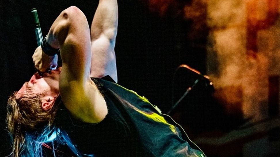Will Wilde (UK). Reihe „Blues meets Rock“.
