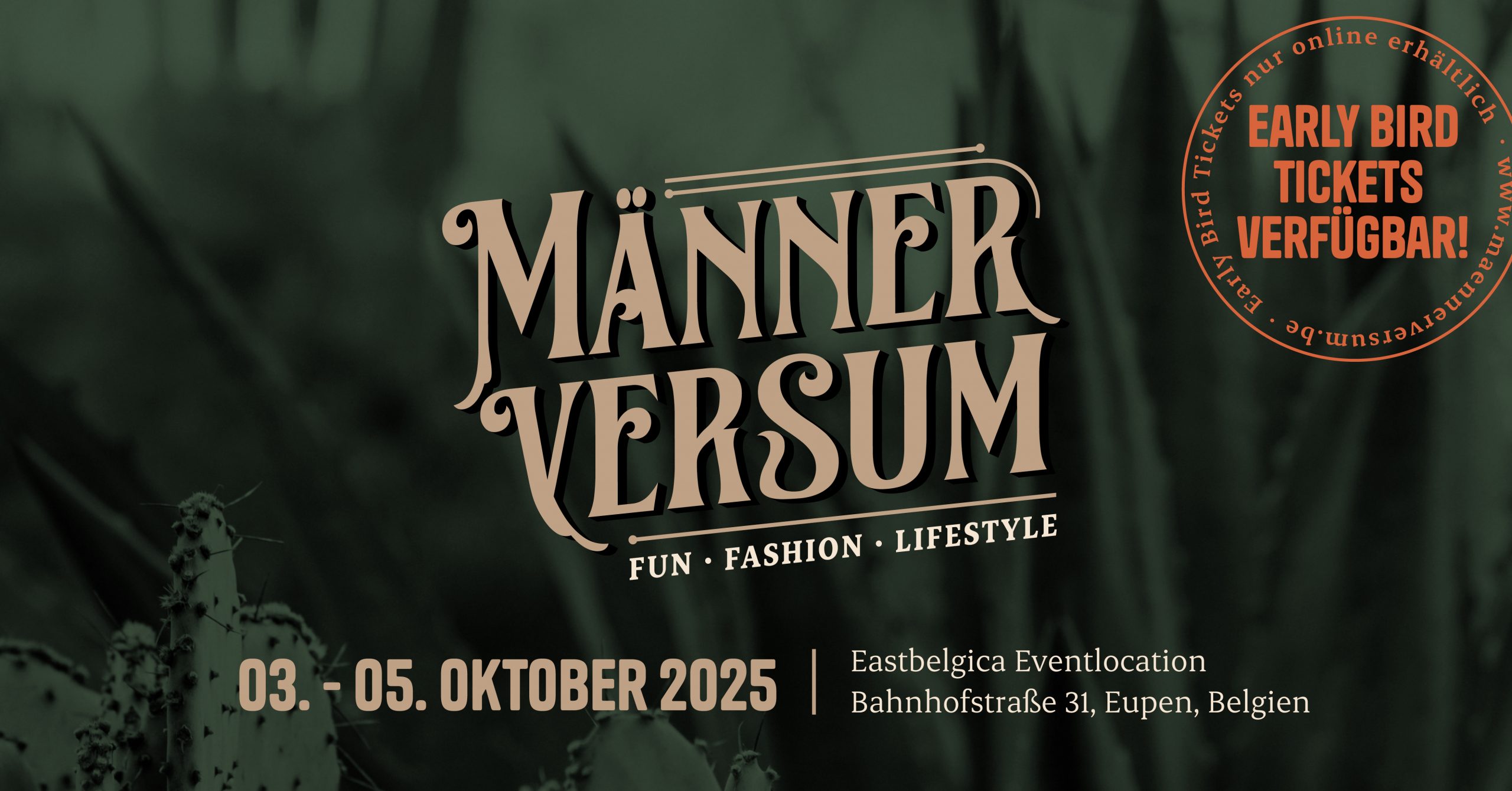 Männerversum.