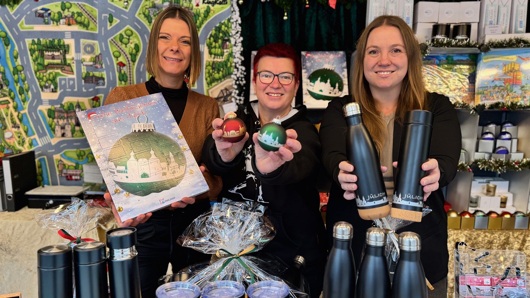 20Nov_Juelicher Weihnachtsmarkt (C) Veranstalter