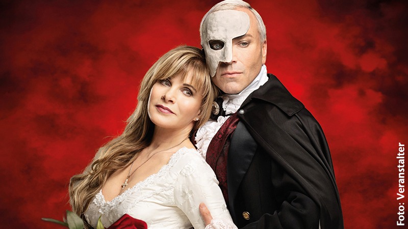 „Phantom der Oper“. Musical.