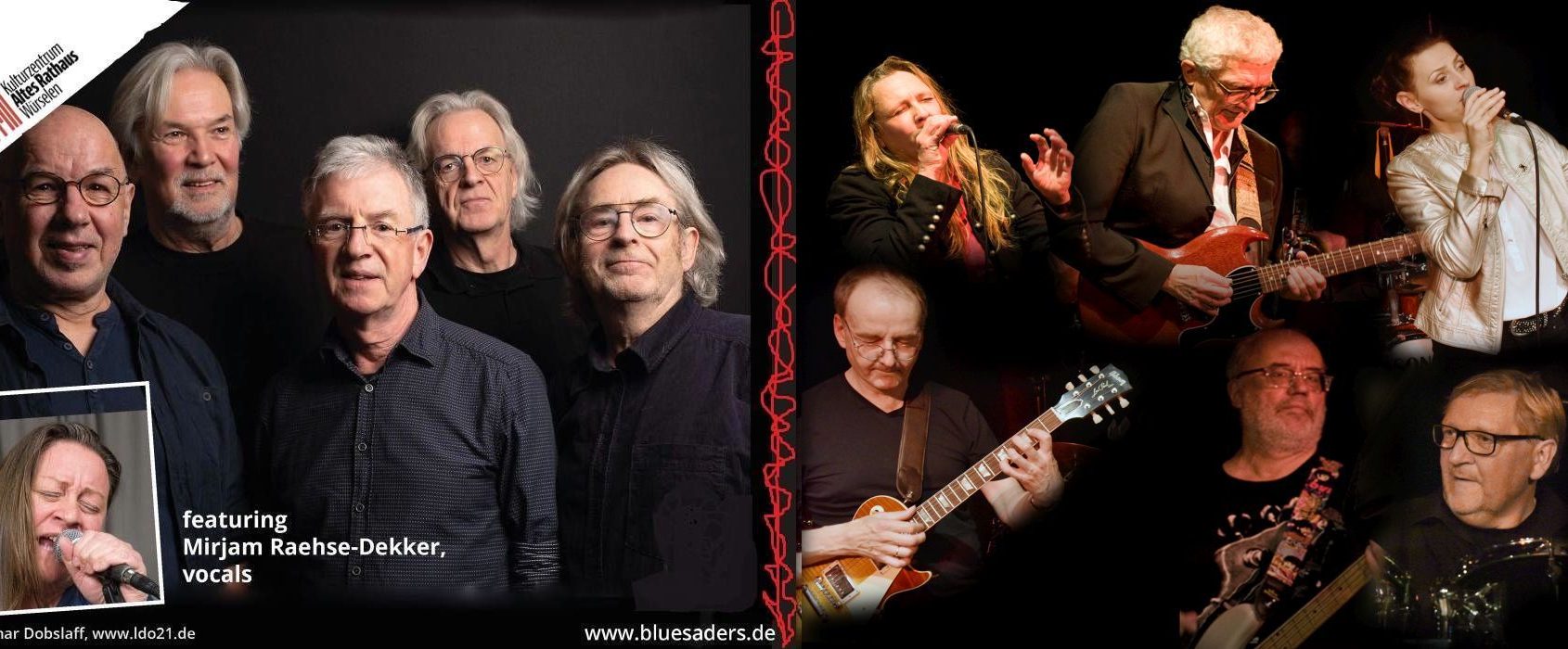 Bluesaders (C) Veranstalter