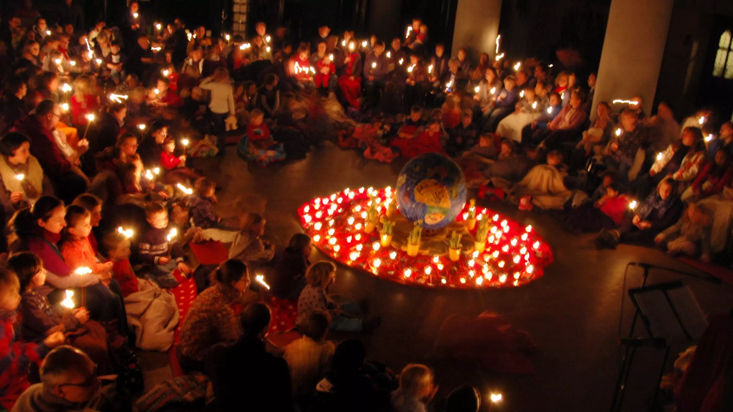 Spirituelle Lieder (C) Veranstalter