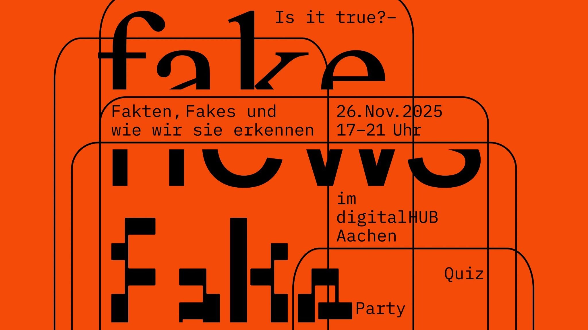 CORRECTIV.Faktenforum. „Is it true?“