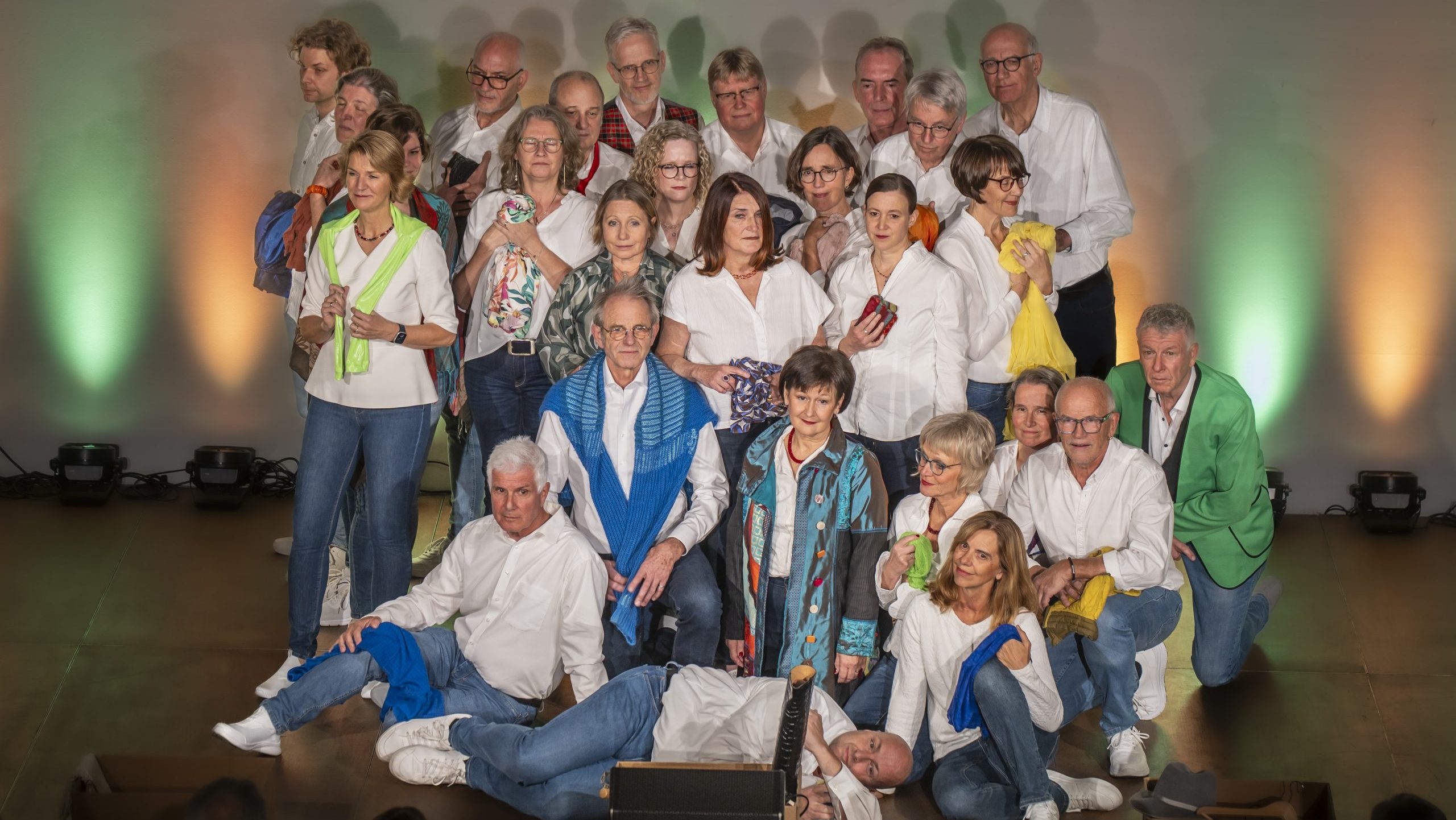 Cantoamore. „Lieblingsstücke aus der Klamottenkiste“.