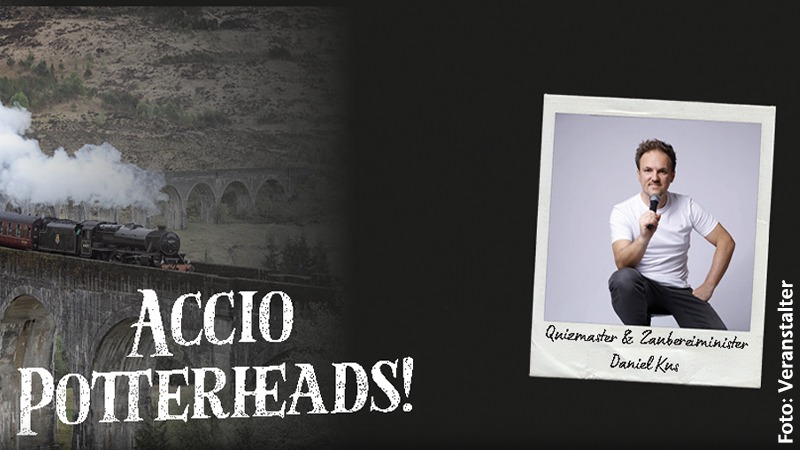 Harry Potter Quiz – Zurück in Hogwarts nach den Weihnachtsferien.