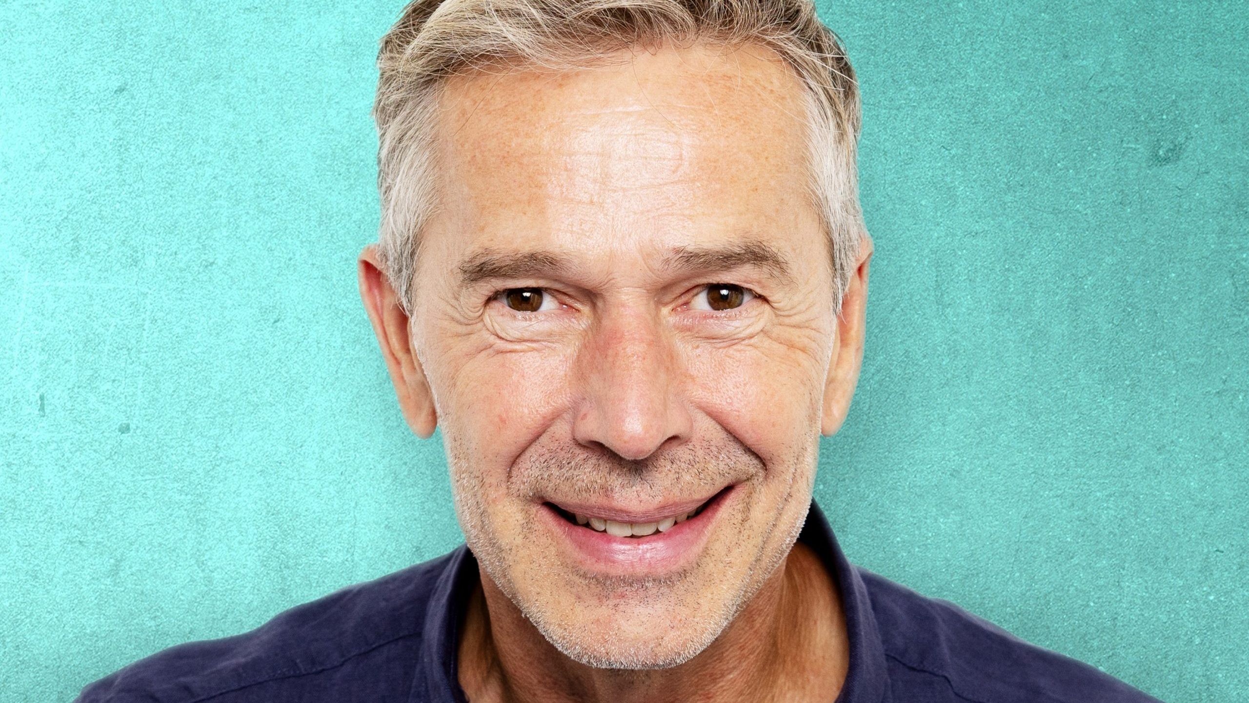 Dirk Steffens. „Hoffnungslos optimistisch“.