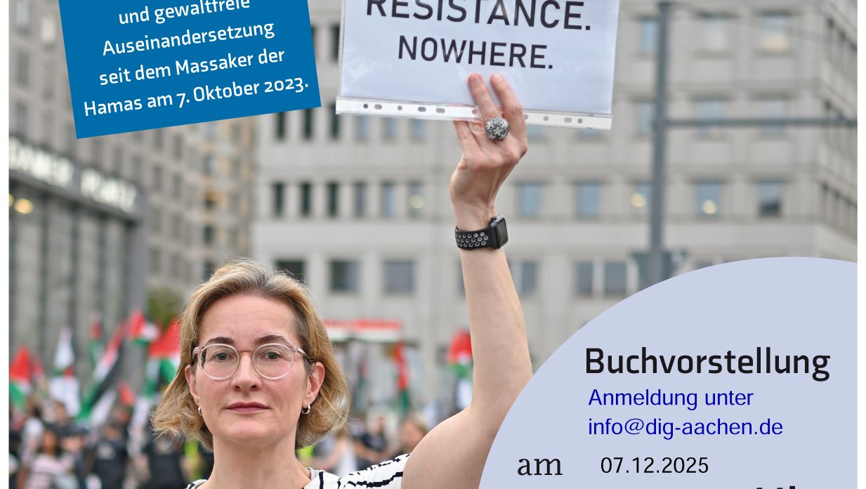 Karoline M. Preisler. „Streit und Straßenkampf. Unterwegs für die Freiheit“.