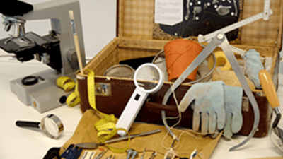 Archäologie-Werkstatt (C) Veranstalter