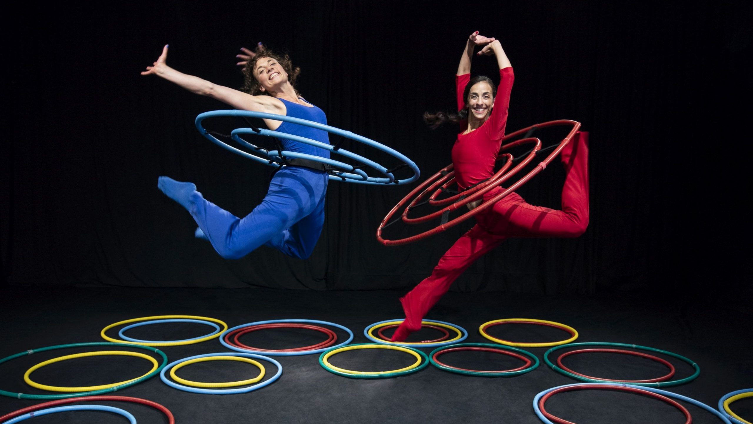 TanztheaterMobil. „Alle meine Farben“.