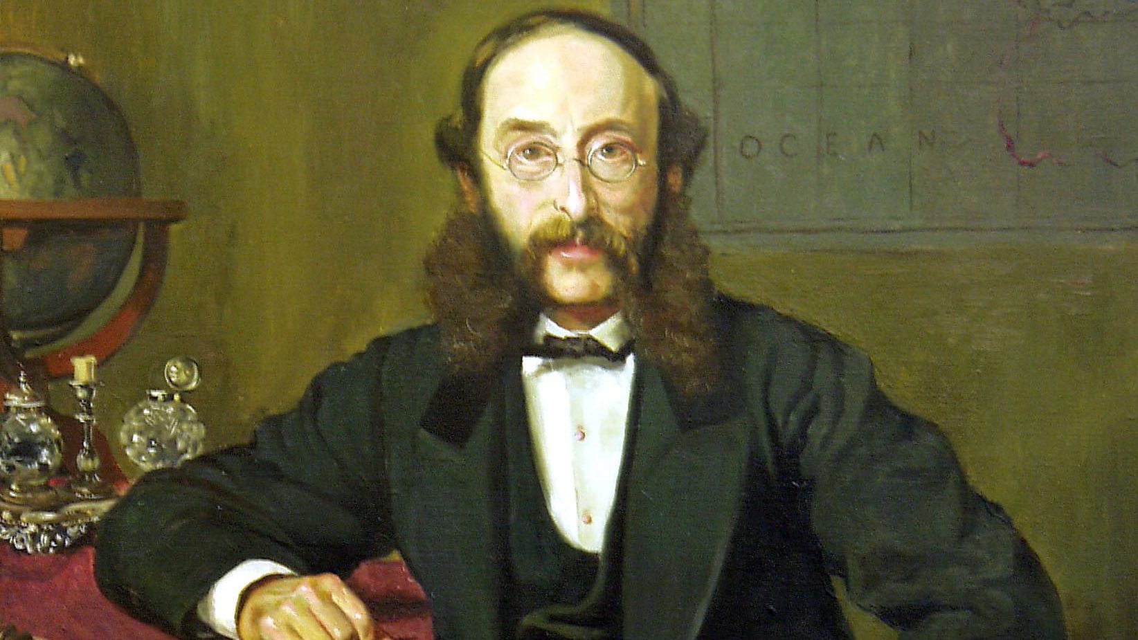 vhs Aachen. „Am Anfang war die Brieftaube. Paul Julius Reuter und der Beginn des Nachrichtenhandels“.