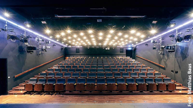 „Der Kämpfer“. Uraufführung  von Juri Zanger.