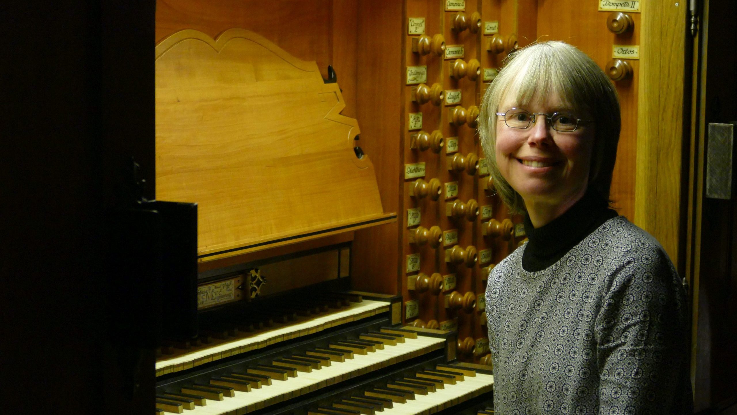 Christine Moraal. „Samstagsmusik“.