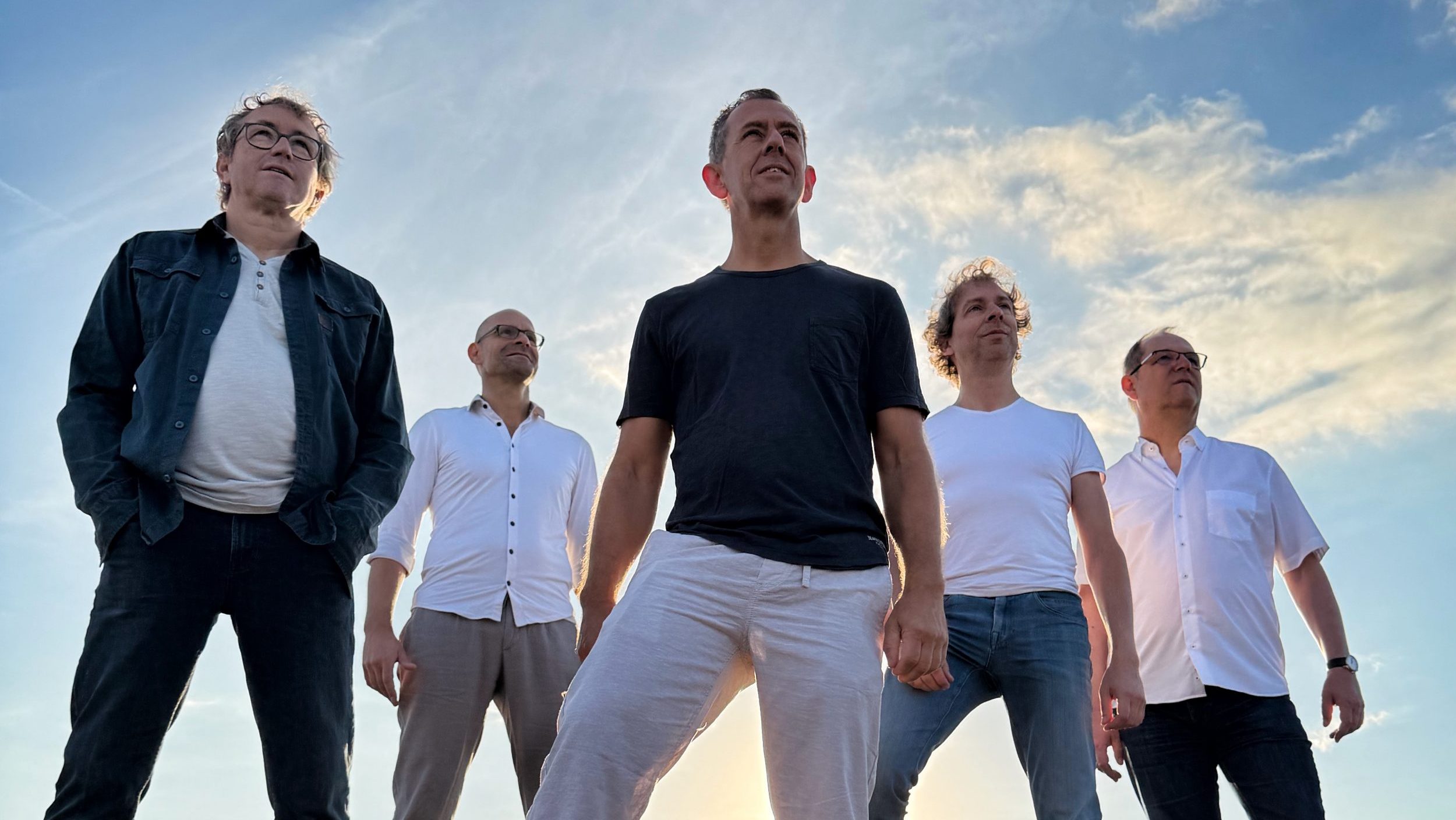 „fünflinge – pure vocals“ & „KataStrophe“. Doppelkonzert