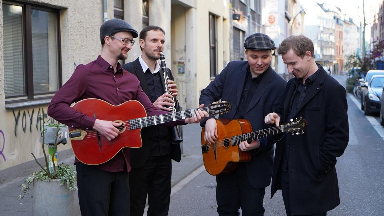 Blue Swingsteam (C) Veranstalter