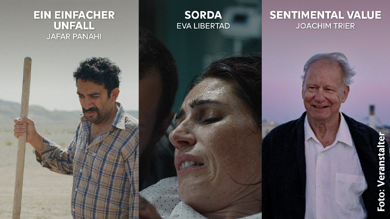 „Europäischer Filmsonntag“. Lux-Publikumspreis.