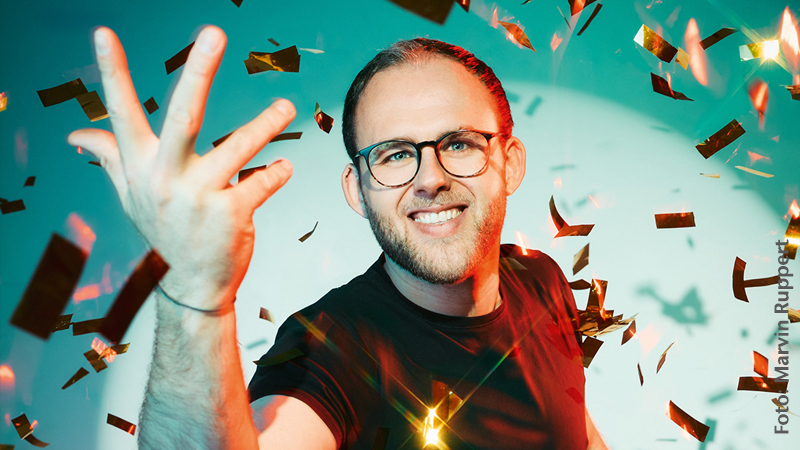 Sven Bensmann. „Svenomenal“.