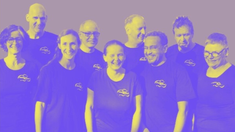 Improtheater Fliegender Wechsel. „Kann denn Sünde böse sein? Eure Sünden unsere Szenen“.