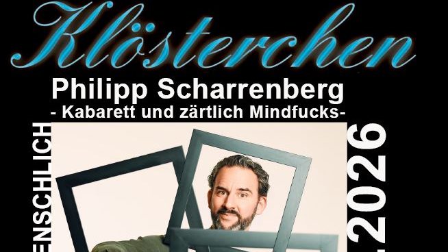 Philipp Scharrenberg. „Irren ist menschlich“.