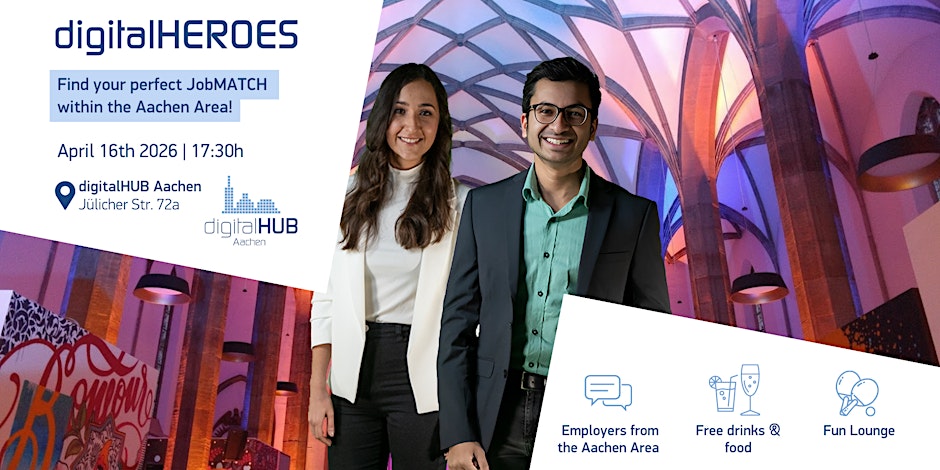 Digital Heros (C) Veranstalter