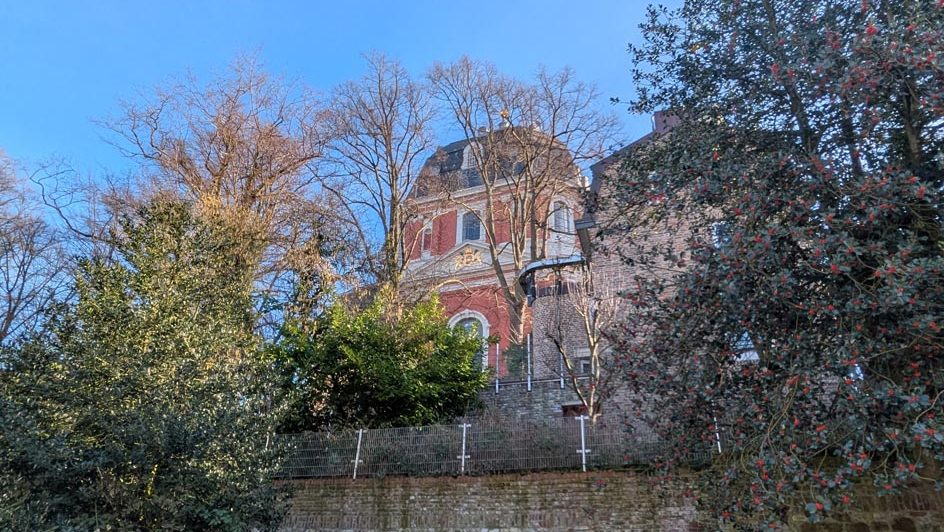 Die mächtigen Frauen von Burtscheid.