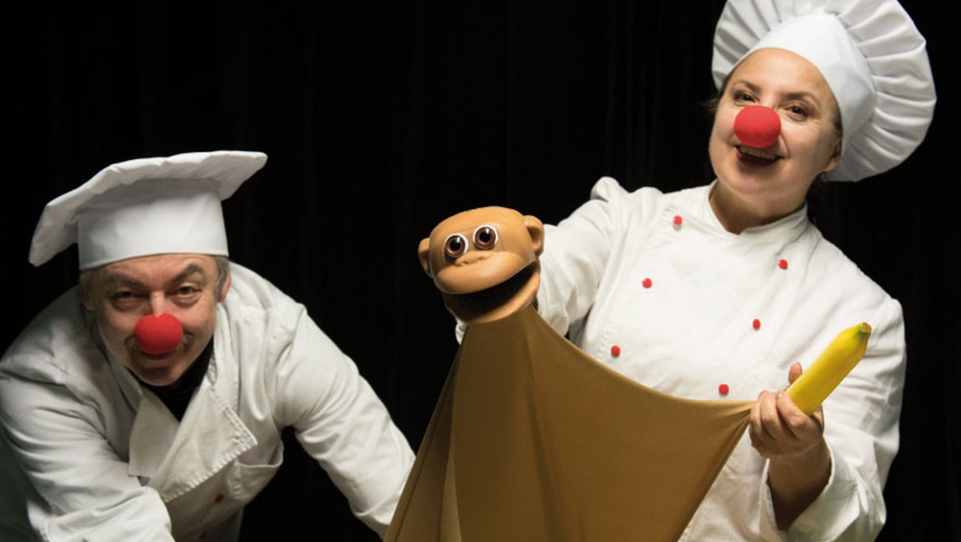 Theater Jurakowa-Projekt. „Schokoladenseiten“.