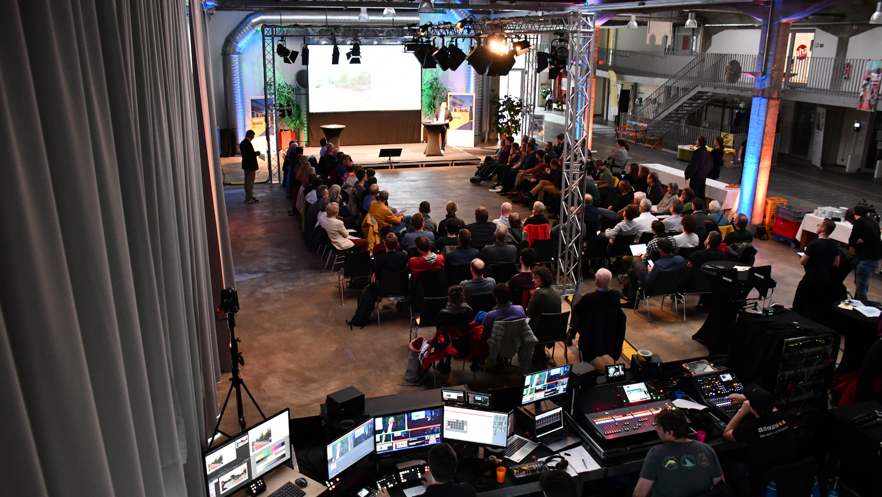 Jahresdialog Mobilität 2026.