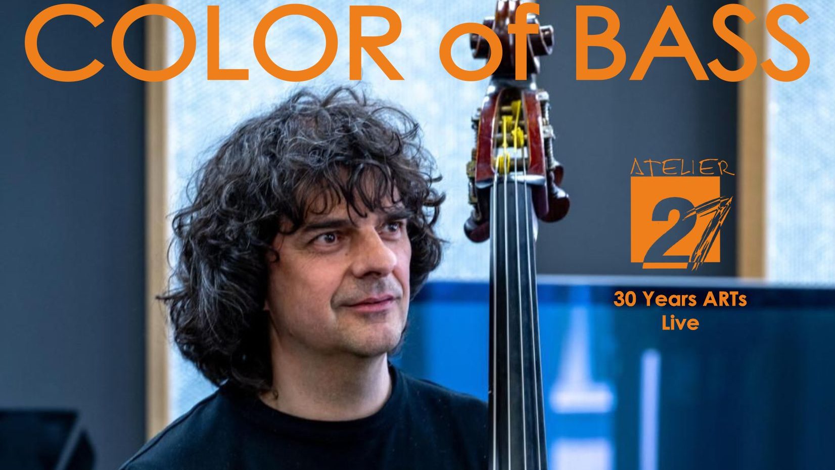 Detmar Kurig. „Color of Bass“.