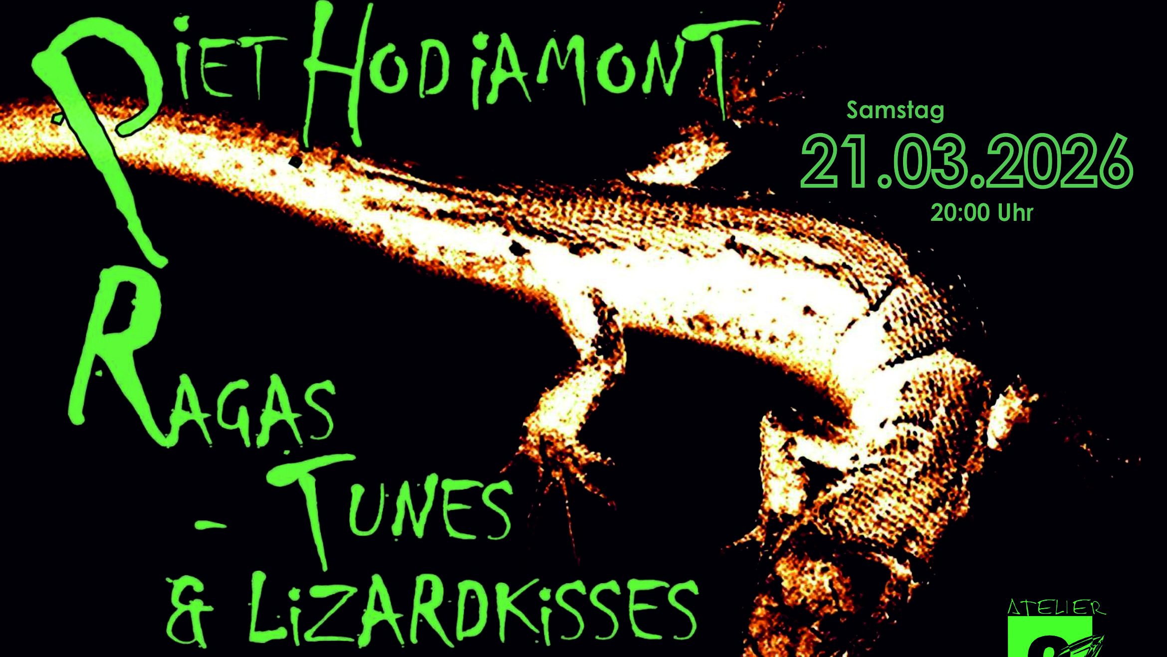 Piet Hodiamont. „Tunes – Ragas & Luteflow“.