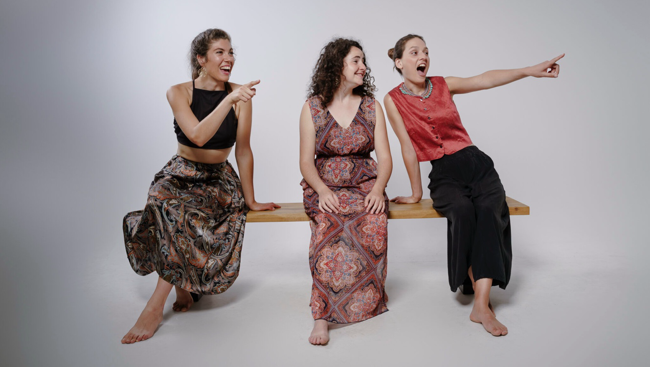 Gesellschaft für christlich-jüdische Zusammenarbeit Aachen. „Klezmerkonzert zu Purim mit dem Trio Meydelech“.