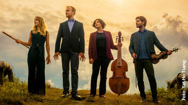 Fonte Vivace – Festival für Alte Musik. Lantana Camara. „One Charming Night“.