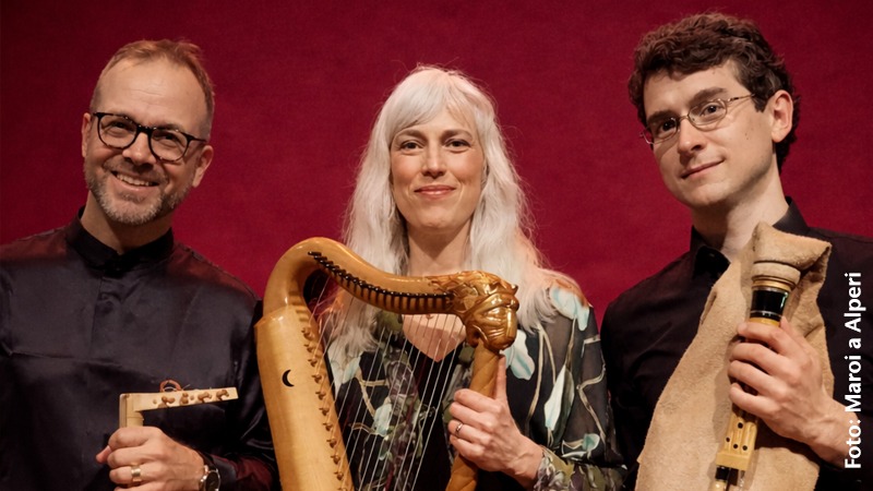 Fonte Vivace – Festival für Alte Musik. Ensemble Leones. „Der Troubadour und die höfische Liebe“.